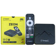 Speedx W30 Plus Zeon Quad-core Arm Cortex A53 Android 14.0v Dual Wifi Band 4k 60fps Smart Tv Box 4gb+64gb Air Mouse With Voice Control