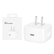 Iphone 17 Pro Max 40w (original Watt) Us Pin Usb-c Power Adapter With Nfc