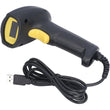 Speed-x 8500 2d Wire (with Out Stand) Cmos Handheld Barcode Scanner