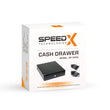 Speed-x Sp-320a 4 Bill 5 Coins High Temperature Paint Cash Drawer