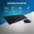 Hp Wireless Keyboard Mouse Combo Cs700 (high Copy)