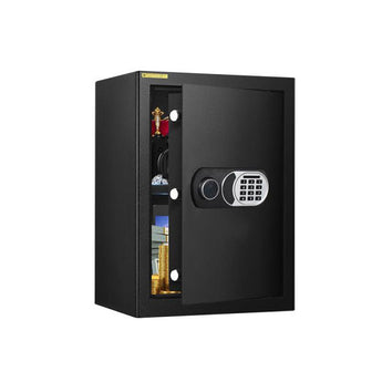 Speedx Sp-sf102 Digital Steel Security Safe Lock Type C Emergency Power Unlock H500×w350×d310 Mm