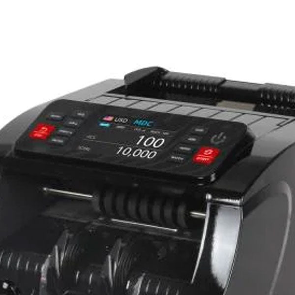 Speedx Sp-cm810 Multi-currency Cash Counting Machine With Uv/mg/ir Detection
