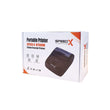Speed-x Bt500m Mini Portable Bluetooth+usb Printer 58mm