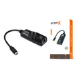 Speedx Sp-cg1000 Type-c Gigabit Lan Card 3.0 Ultra Fast 1000mbps