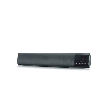 Kisonli Wireless Bluetooth Clock Speaker Led-800