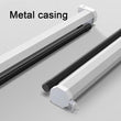Projector Screen 100 Inch Manual 7x5 Feet 4:3mw Speed-x (fine Quality)