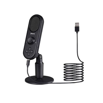 Jmary Mc-pw7 Professional Usb Microphone With Noise Reduction