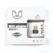 Speedx Alfa W102 Wireless Adapter 300mbps (original)