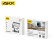 Aspor A703 360° Rotating Foldable Laptop Desktop Stand
