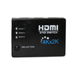Hdmi Switch 3 Port 2k/4k