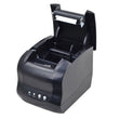 Speed-x Sp-650ul 3 Inch Thermal Receipt And Label Printer With Usb+lan Interfac,127mm/s Printing Speed Black Colour