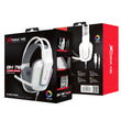 Xtrike Me Gh712 Rgb Gaming Headset With Noise Reduction Microphone White