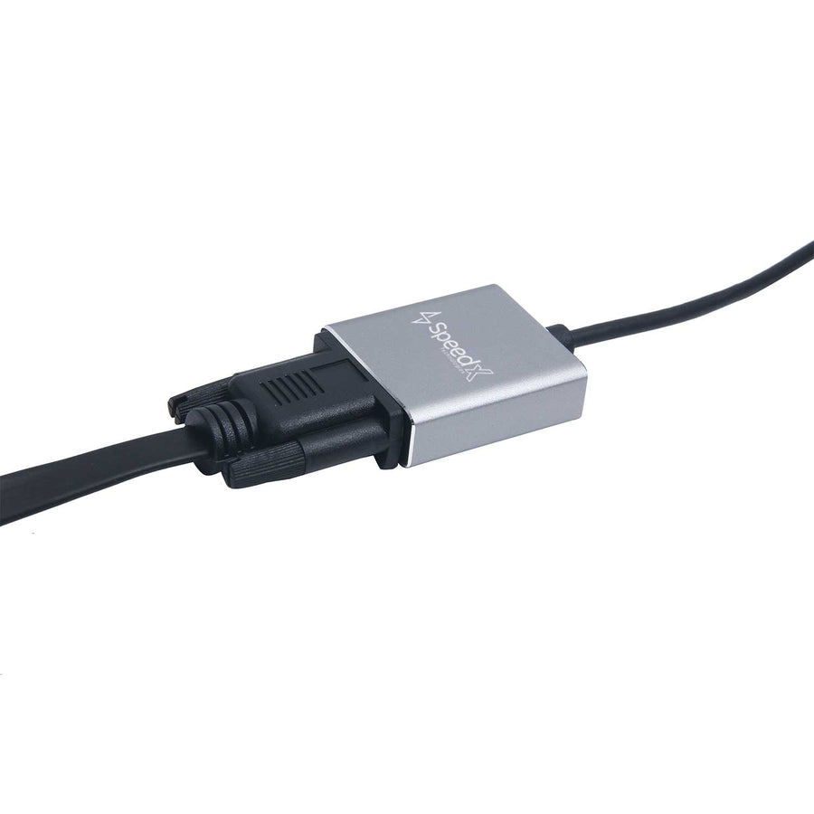 Speedx Type C 3.1 To Vga Converter