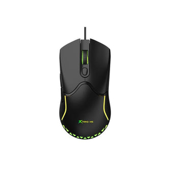 Xtrike Me Gm-217 Rgb Gaming Usb 6 Buttons Wired Mouse