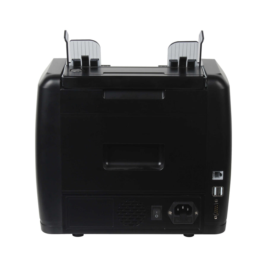 Speedx Sp-950a Double Pocket Auto Identity Multi Currency Advanced Counting Machine