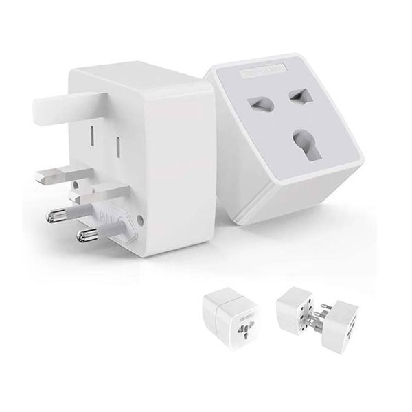 Ldnio Z4 Universal 6a Travel Adapter For Uk Us Eu Au Universal Plug