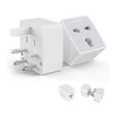 Ldnio Z4 Universal 6a Travel Adapter For Uk Us Eu Au Universal Plug