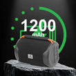 Kisonli Q39 Mini Wireless Bt 5.3 Surround Sound Speaker