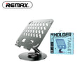 Remax Rm-c60 360° Rotating Tablet & Phone Stand Foldable Alloy Holder
