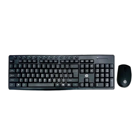 Hp Wireless Keyboard Mouse Combo Cs700 (high Copy)
