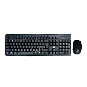 Hp Wireless Keyboard Mouse Combo Cs700 (high Copy)