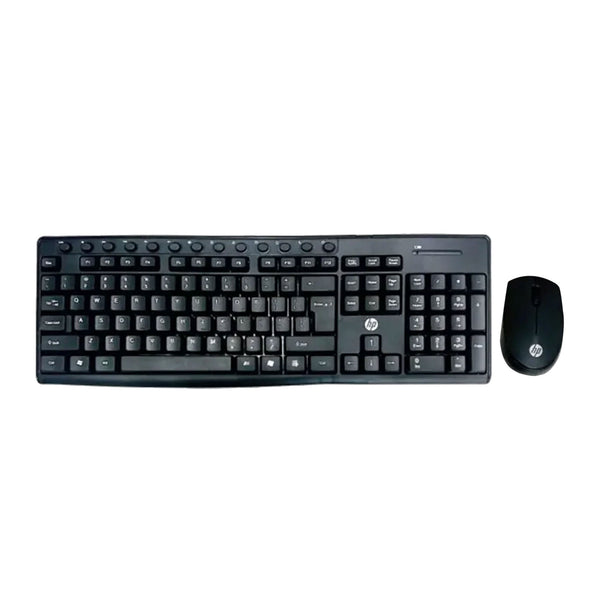 Hp Wireless Keyboard Mouse Combo Cs700 (high Copy)