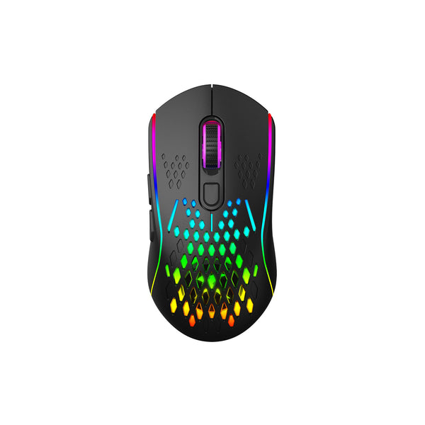 Xtritke Me Gw-611 (7 Buttons) Rgb Wireless Gaming Mouse
