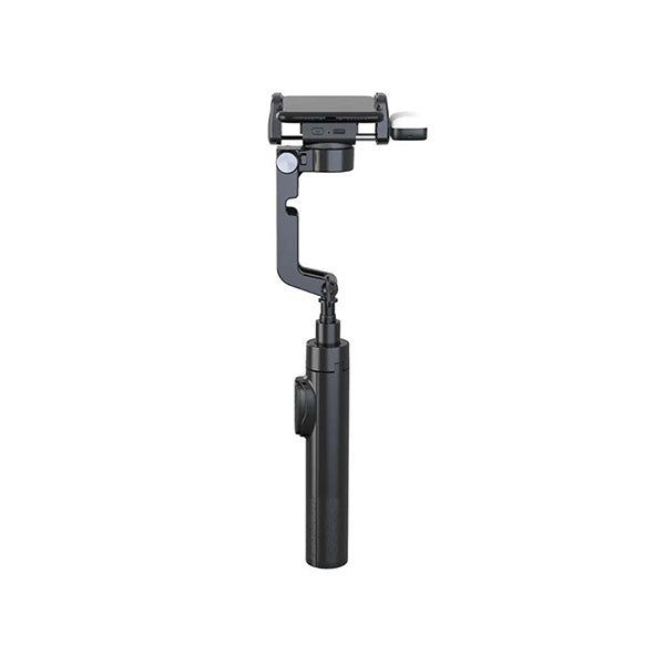 A8S Gimbal Stabilizer Tripod – 360° Rotation Stable Photography