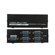 Vga Splitter 4 Port 200 Mhz