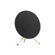 Lp18 Ufo Audio Space Wireless Bluetooth Loud Volume Home Theater Speaker Black Gold