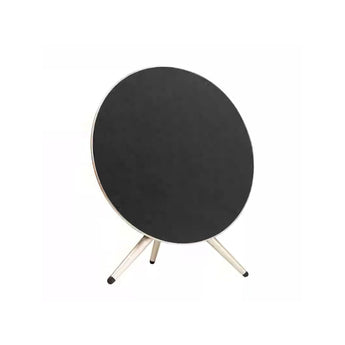 Lp18 Ufo Audio Space Wireless Bluetooth Loud Volume Home Theater Speaker Black Gold
