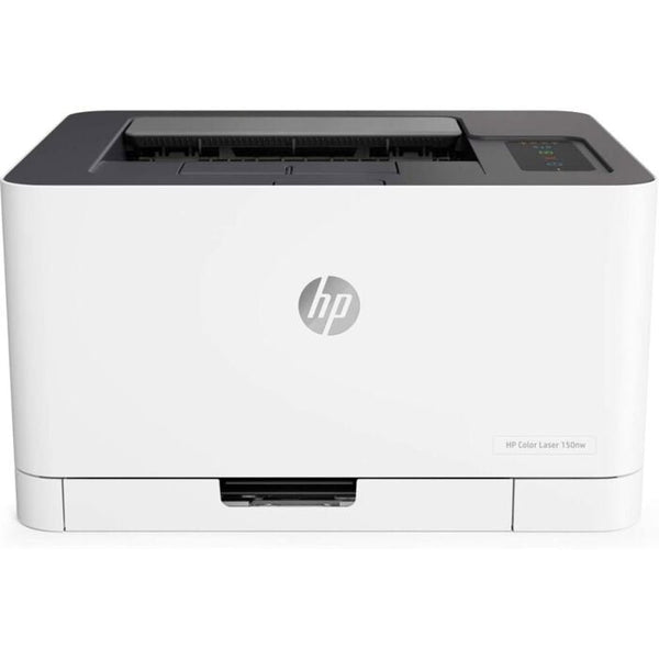 HP Color Laser M150nw Wireless Printer (White)