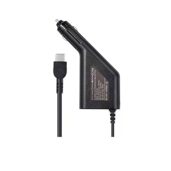 65w Usb-c Universal Laptop Dc Car Charger With Usb Port