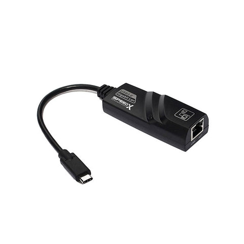 Speedx Sp-cg1000 Type-c Gigabit Lan Card 3.0 Ultra Fast 1000mbps