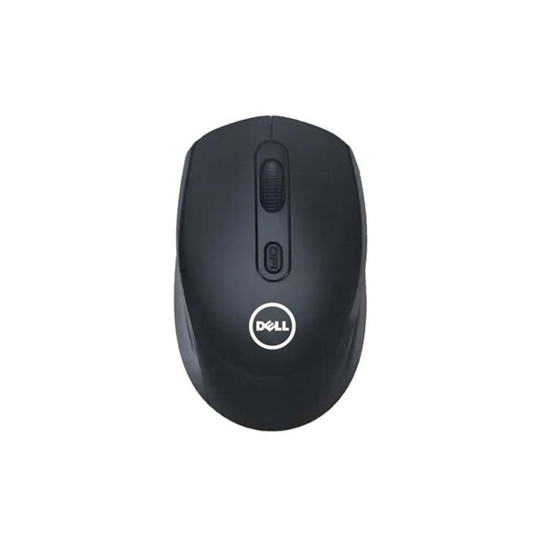 Dell Wm128 Bluetooth And Wireless 2.4ghz Mouse