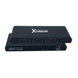 Speed-x Fj102 Hdmi Splitter 2 Port 4k Big Size