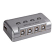 Usb Printer Auto Sharing Switch 4 Port