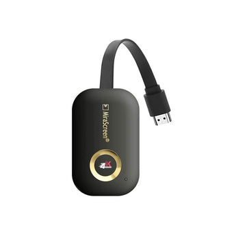 Mirascreen G9 Plus 2.4g 5g 1080p/4k Wireless Hdmi Wifi Dongle Mirror Screen Streamer Cast