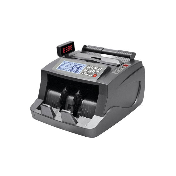 Speedx Sp-640 Side Digital Display Advanced Functional Cash Counting Machine With Fake Note Deduction