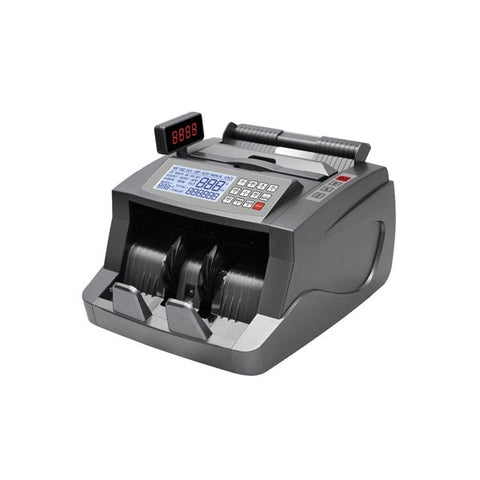 Speedx Sp-640 Side Digital Display Advanced Functional Cash Counting Machine With Fake Note Deduction