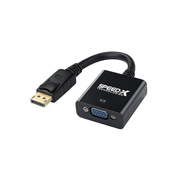 D Port To Vga Converter