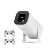 S40 Max Mini 4k Android 11v 160 Lumens 36000+ Gaming 1080p Smart Projector