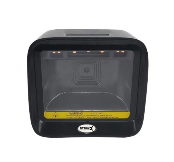 Speed-x 9700 2d Cmos Desktop Barcode Scanner