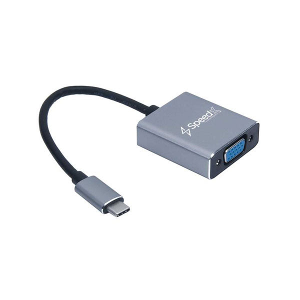 Speedx Type C 3.1 To Vga Converter