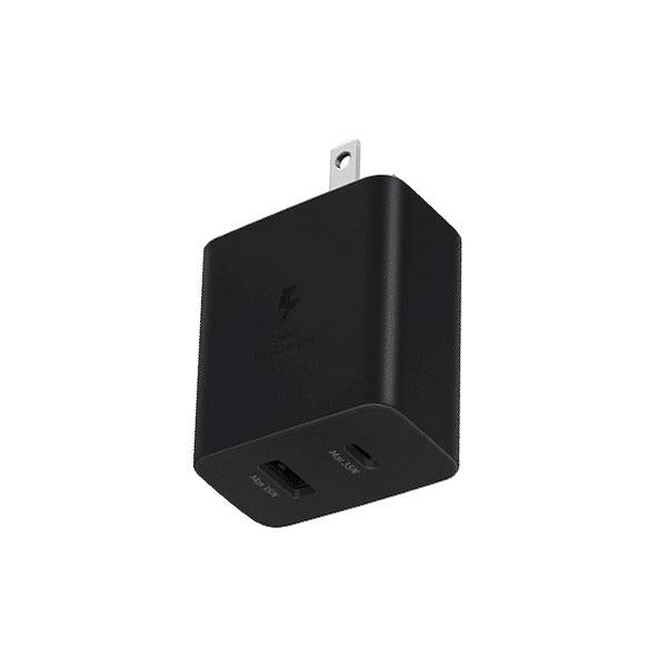 35w Samsung Type-c + Usb Fast Charger