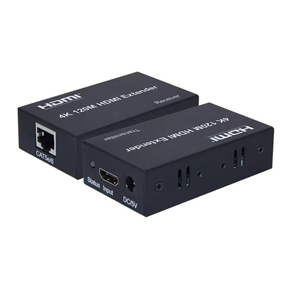 Hdmi Range Extender Single Lan 120m