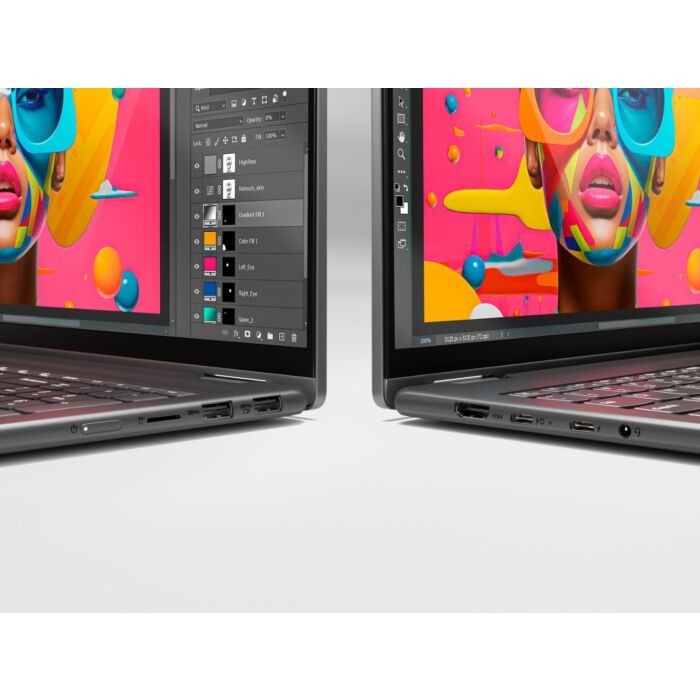 Lenovo Yoga 7 16 2-in-1 Laptop – Intel Core Ultra 7 155U, 16GB RAM, 1TB SSD, 16" WUXGA Touchscreen