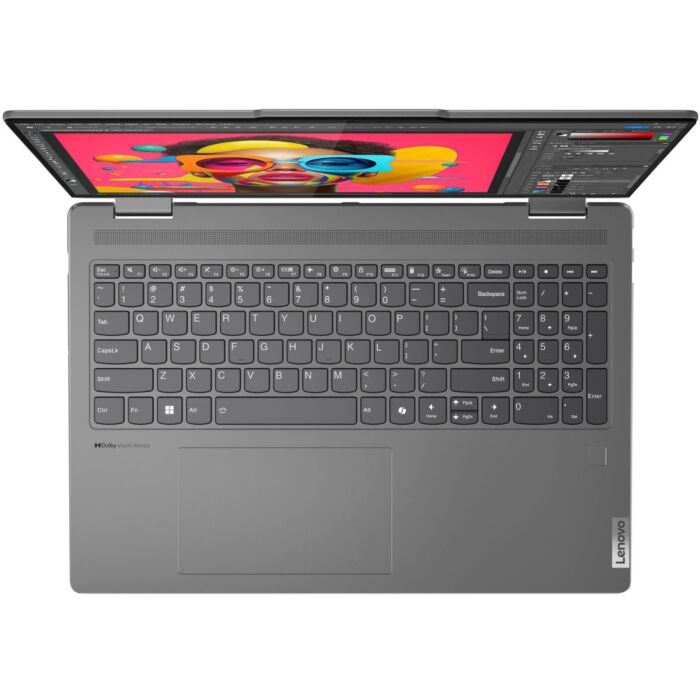 Lenovo Yoga 7 16 2-in-1 Laptop – Intel Core Ultra 7 155U, 16GB RAM, 1TB SSD, 16" WUXGA Touchscreen