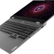 LENOVO LOQ 15AHP10 AMD Ryzen 7 250 Processor (3.30 GHz up to 5.10 GHz) 16GB Ram DDR5 1TB SSD NVMe NVIDIA GeForce RTX 5050 8GB GDDR7 15.6” FHD (1920×1080) 144Hz IPS 300nits Display Backlight KB Windows 11 Luna Grey.